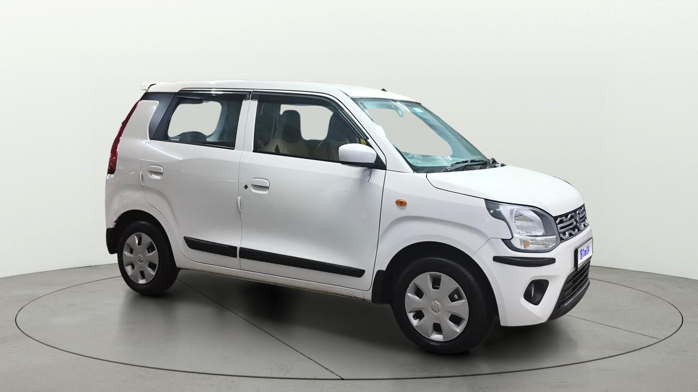 2024 Maruti New Wagon-R VXI CNG 1.0, CNG, Manual, 30,871 km, SRP