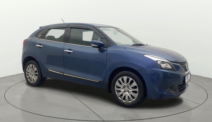 2017 Maruti Baleno ALPHA PETROL 1.2, Petrol, Manual, 54,030 km, Right Front Diagonal