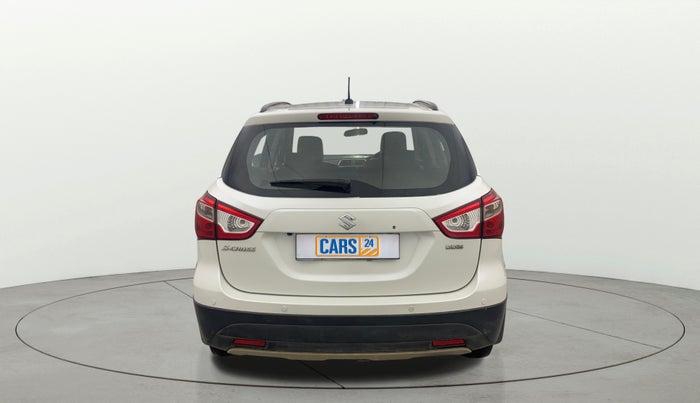 2016 Maruti S Cross ZETA 1.3, Diesel, Manual, 83,840 km, Back/Rear