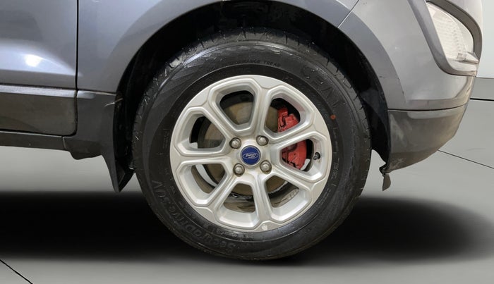 2021 Ford Ecosport TITANIUM + SE 1.5L DIESEL, Diesel, Manual, 77,302 km, Right Front Wheel