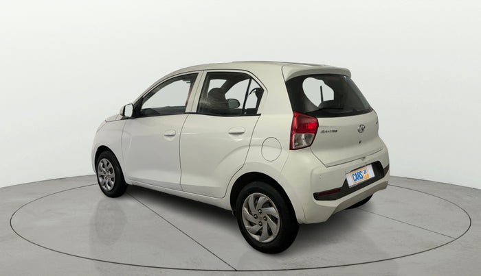 2019 Hyundai NEW SANTRO SPORTZ MT, Petrol, Manual, 32,555 km, Left Back Diagonal