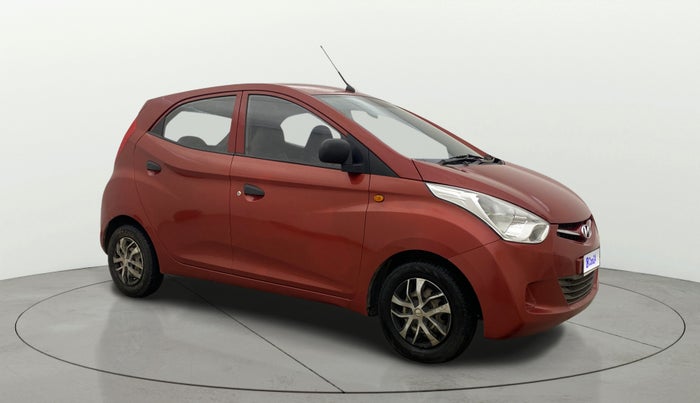 2013 Hyundai Eon D-LITE+, Petrol, Manual, 70,244 km, Right Front Diagonal