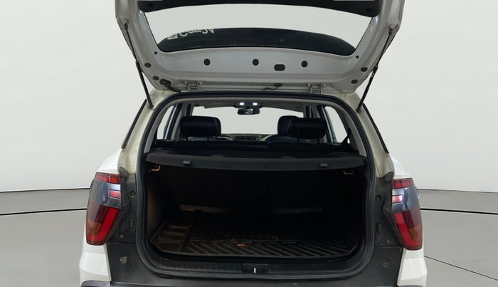2022 Hyundai Creta SX EXECUTIVE 1.5 PETROL, Petrol, Manual, 29,253 km, Boot Open Zoomed View