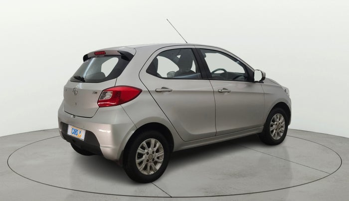 2018 Tata Tiago XZA PETROL, Petrol, Automatic, 23,052 km, Right Back Diagonal