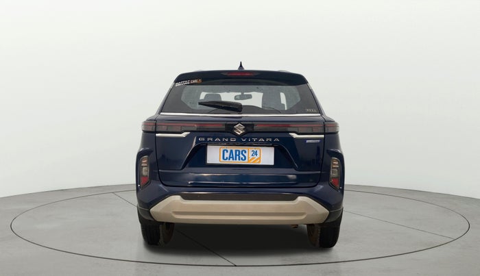 2023 Maruti Grand Vitara ZETA SMART HYBRID, Petrol, Manual, 18,981 km, Back/Rear