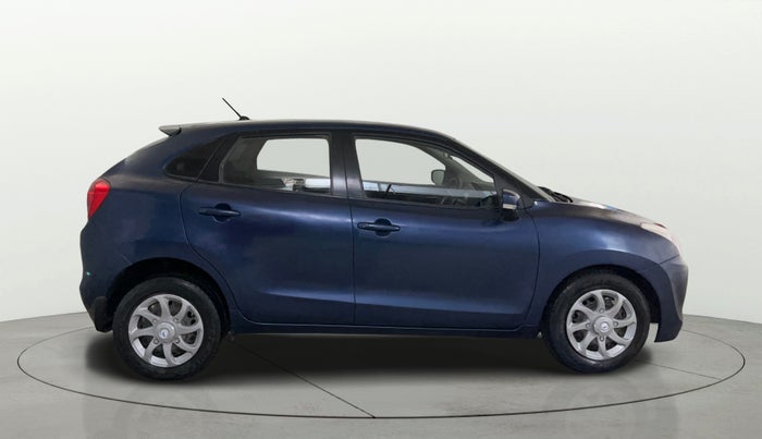 2018 Maruti Baleno DELTA CVT PETROL 1.2, Petrol, Automatic, 45,665 km, Right Side View