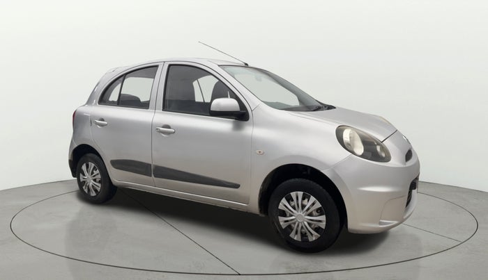 2014 Nissan Micra Active XL, Petrol, Manual, 39,225 km, Right Front Diagonal