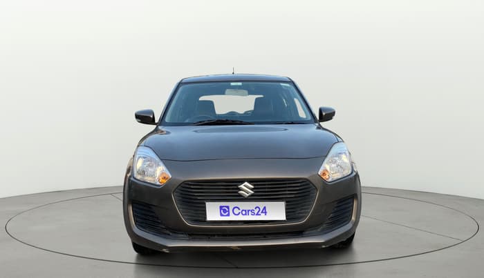 2019 Maruti Swift VXI AMT, Petrol, Automatic, 64,562 km, Front