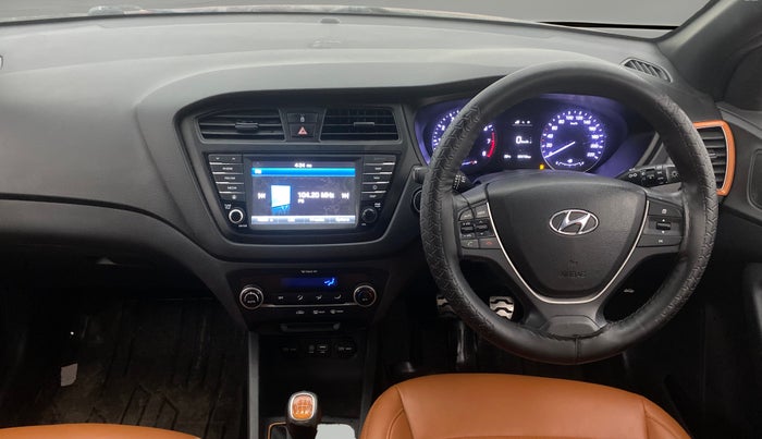 2015 Hyundai i20 Active 1.2 SX, Petrol, Manual, 90,404 km, Steering Wheel Close Up