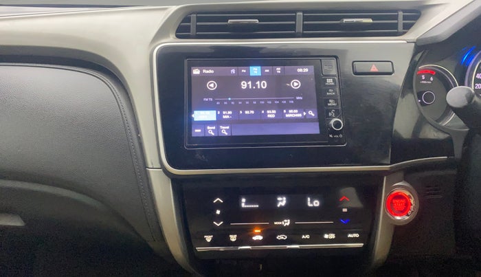 2018 Honda City 1.5L I-DTEC ZX, Diesel, Manual, 1,47,229 km, Air Conditioner