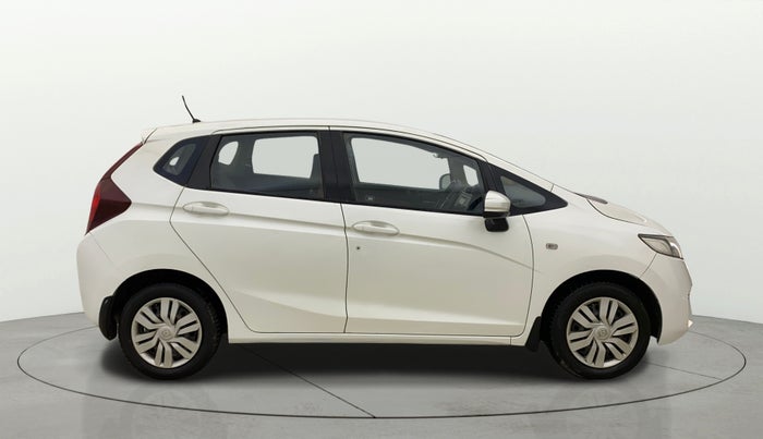 2016 Honda Jazz 1.2L I-VTEC SV, Petrol, Manual, 1,27,663 km, Right Side View