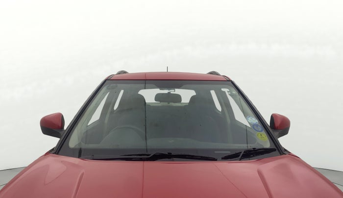 2021 Mahindra XUV300 W6 1.2 PETROL AMT, Petrol, Automatic, 59,831 km, Front Windshield