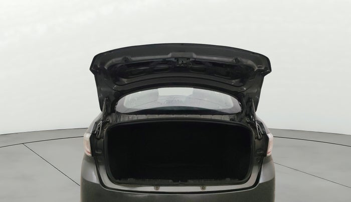 2022 Tata TIGOR XZA PLUS PETROL, Petrol, Automatic, 43,212 km, Boot Door Open