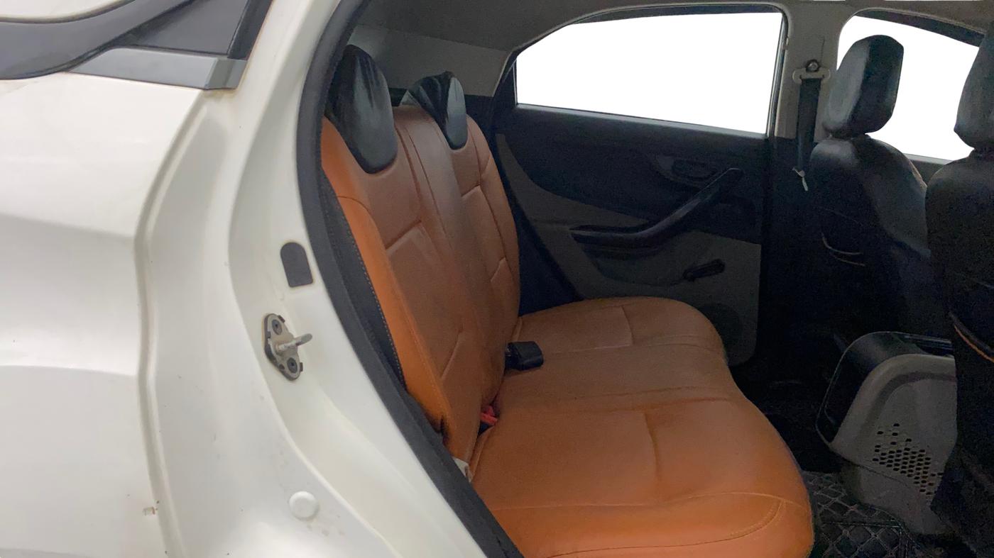 2018 Tata NEXON XE PETROL, Petrol, Manual, 1,13,590 km, Right Side Rear Door Cabin