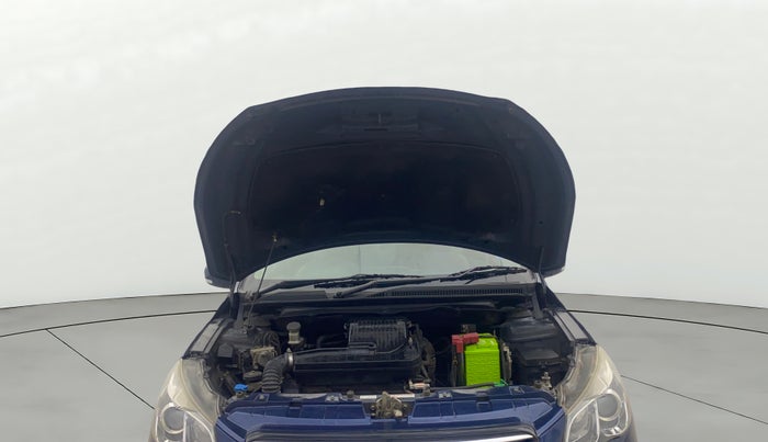 2018 Maruti Ciaz ALPHA 1.4 PETROL, Petrol, Manual, 75,843 km, Open Bonet