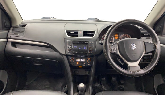 2015 Maruti Swift Dzire ZDI, Diesel, Manual, 63,320 km, Dashboard