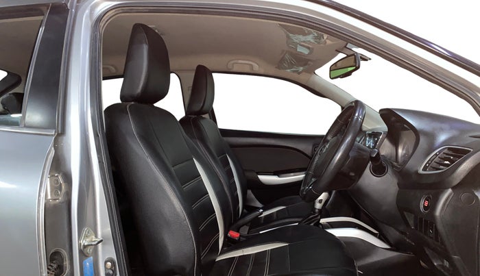 2018 Maruti Baleno ALPHA CVT PETROL 1.2, Petrol, Automatic, 69,364 km, Right Side Front Door Cabin