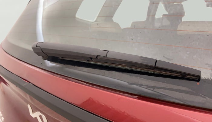 2023 KIA CARENS LUXURY PLUS 1.5 DIESEL AT 7 STR, Diesel, Automatic, 34,502 km, Rear Wiper