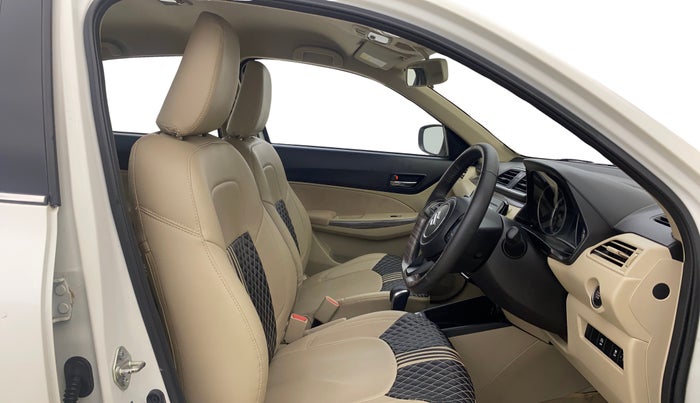 2021 Maruti Dzire ZXI AMT, Petrol, Automatic, 15,013 km, Right Side Front Door Cabin