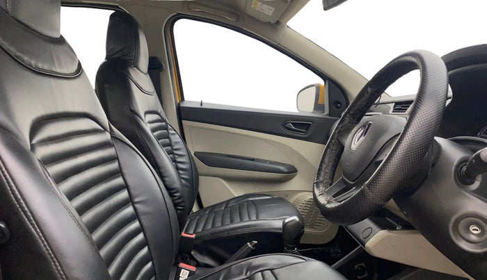 2020 Renault TRIBER RXL AMT, Petrol, Automatic, 40,441 km, Right Side Front Door Cabin