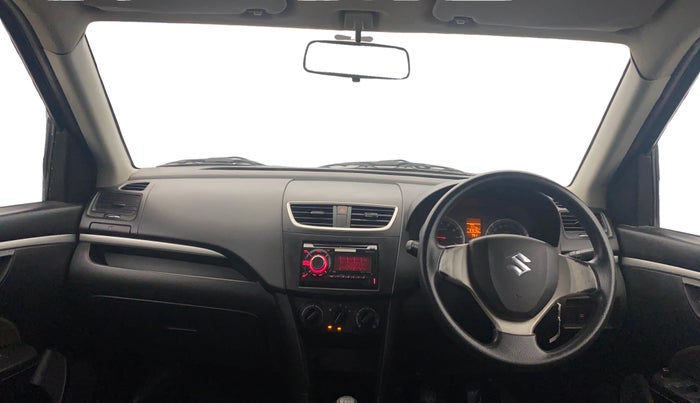 2013 Maruti Swift VXI, Petrol, Manual, 57,655 km, Dashboard
