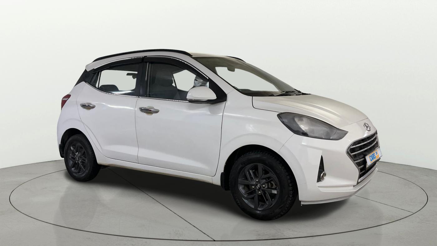 2022 Hyundai GRAND I10 NIOS SPORTZ 1.2 KAPPA VTVT CNG, CNG, Manual, 50 km, SRP