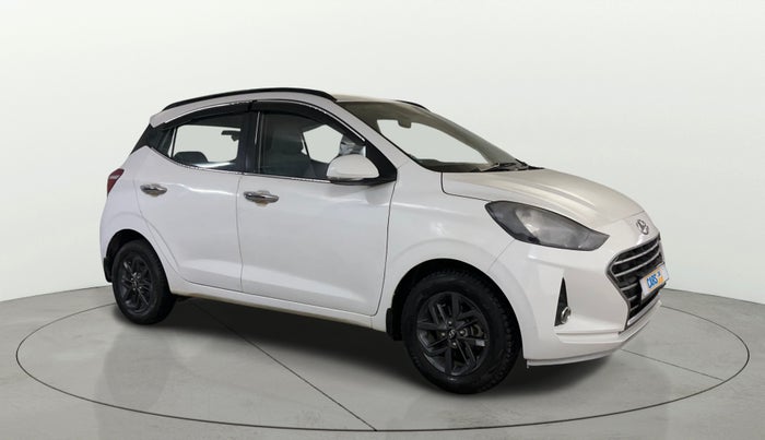 2022 Hyundai GRAND I10 NIOS SPORTZ 1.2 KAPPA VTVT CNG, CNG, Manual, 77,979 km, SRP