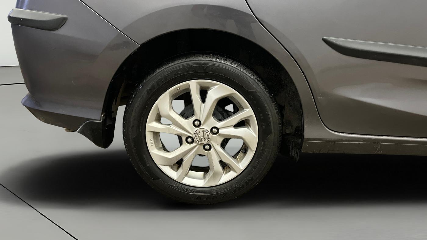 2019 Honda Amaze 1.2L I-VTEC VX CVT, Petrol, Automatic, 26,191 km, Right Rear Wheel
