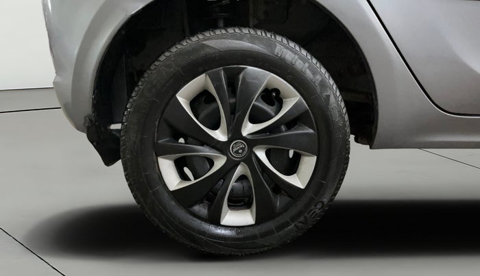 2019 Tata Tiago XT PETROL, Petrol, Manual, 85,892 km, Right Rear Wheel