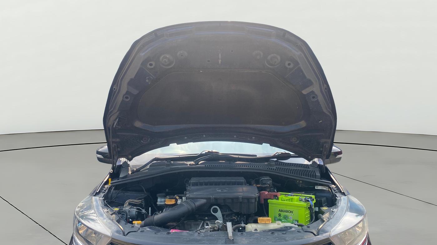 2023 Tata Tiago XT PETROL, Petrol, Manual, 34,178 km, Open Bonet