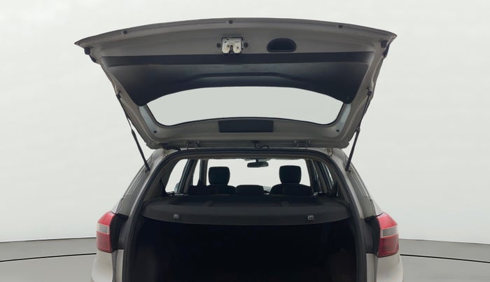 2016 Hyundai Creta SX PLUS AT 1.6 PETROL, Petrol, Automatic, 69,532 km, Boot Door Open