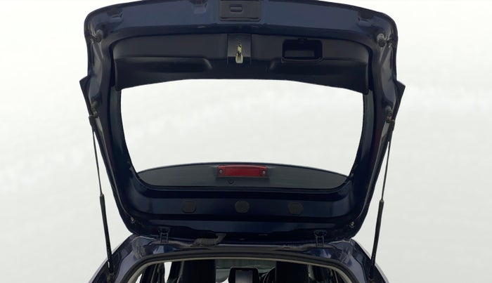 2023 Maruti Baleno SIGMA PETROL 1.2, Petrol, Manual, 19,466 km, Boot Door Open