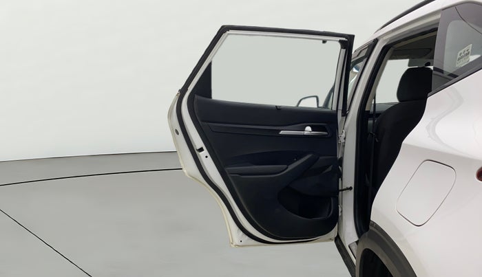 2019 KIA SELTOS HTK PLUS 1.5, Petrol, Manual, 72,140 km, LHS Rear Door