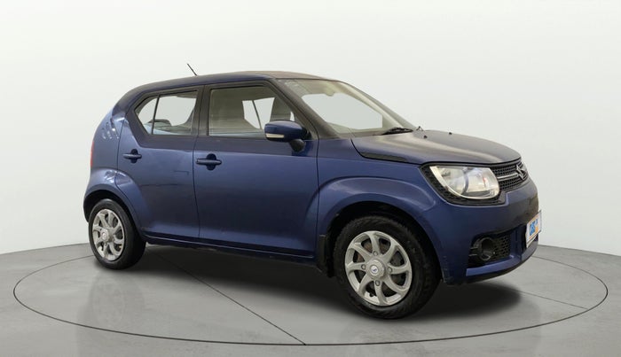 2018 Maruti IGNIS DELTA 1.2, Petrol, Manual, 58,434 km, SRP