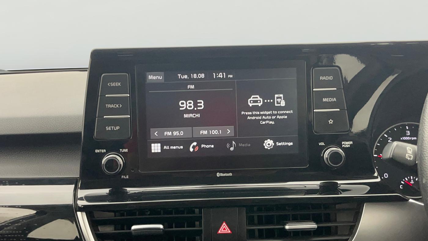 2022 KIA SELTOS HTK PLUS 1.5 DIESEL, Diesel, Manual, 86,072 km, Air Conditioner