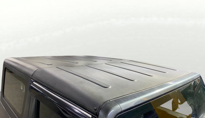 2021 Mahindra Thar LX PETROL HT 4WD AT, Petrol, Automatic, 24,239 km, Roof