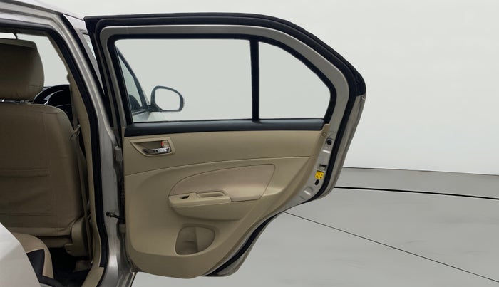 2014 Maruti Swift Dzire VXI, Petrol, Manual, 1,16,630 km, RHS Rear Door