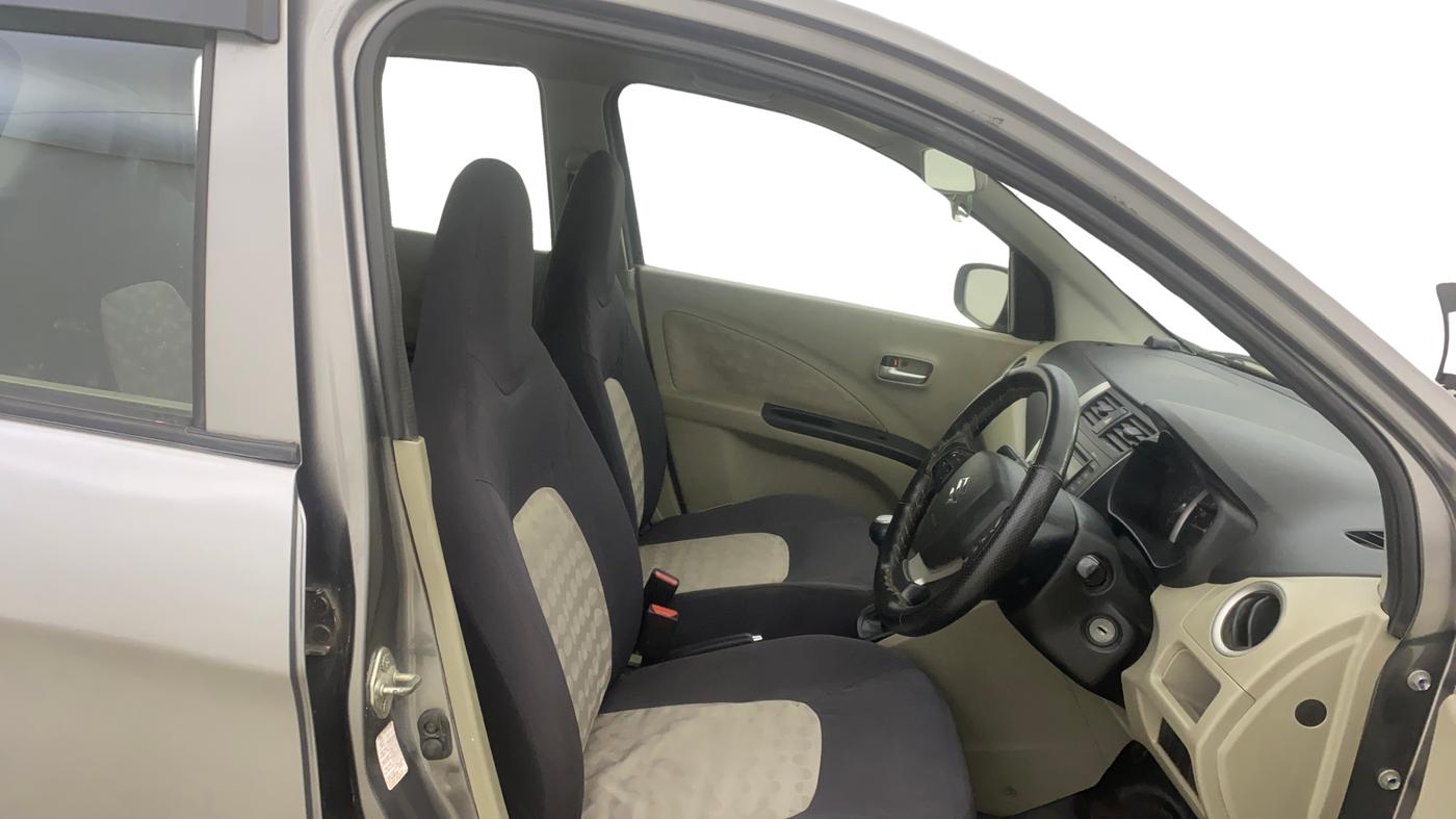 2016 Maruti Celerio ZXI, Petrol, Manual, 55,462 km, Right Side Front Door Cabin