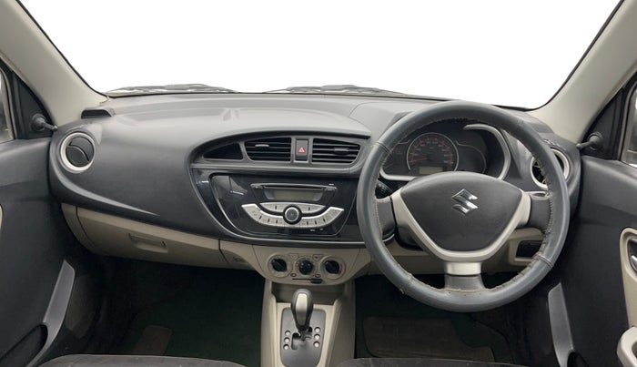 2015 Maruti Alto K10 VXI AMT, Petrol, Automatic, 52,699 km, Dashboard