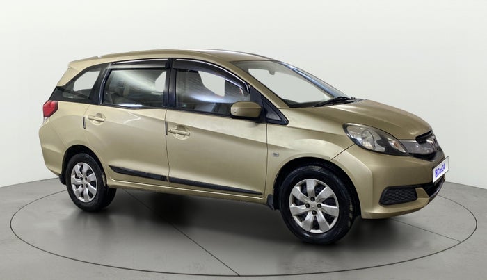 2015 Honda Mobilio 1.5L I-VTEC S, Petrol, Manual, 83,246 km, Right Front Diagonal