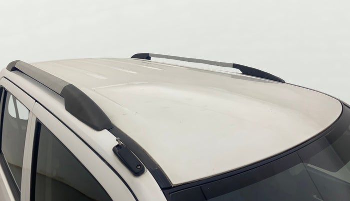 2016 Maruti Wagon R 1.0 VXI AMT, Petrol, Automatic, 1,09,211 km, Roof