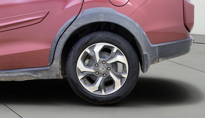 2017 Honda BR-V 1.5L I-VTEC V CVT, Petrol, Automatic, 36,084 km, Left Rear Wheel