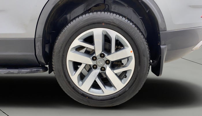 2022 Tata Safari XZ, Diesel, Manual, 64,046 km, Left Rear Wheel