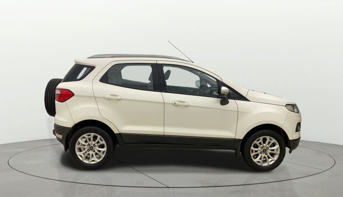 2013 Ford Ecosport TITANIUM 1.5L DIESEL, Diesel, Manual, 70,872 km, Right Side View