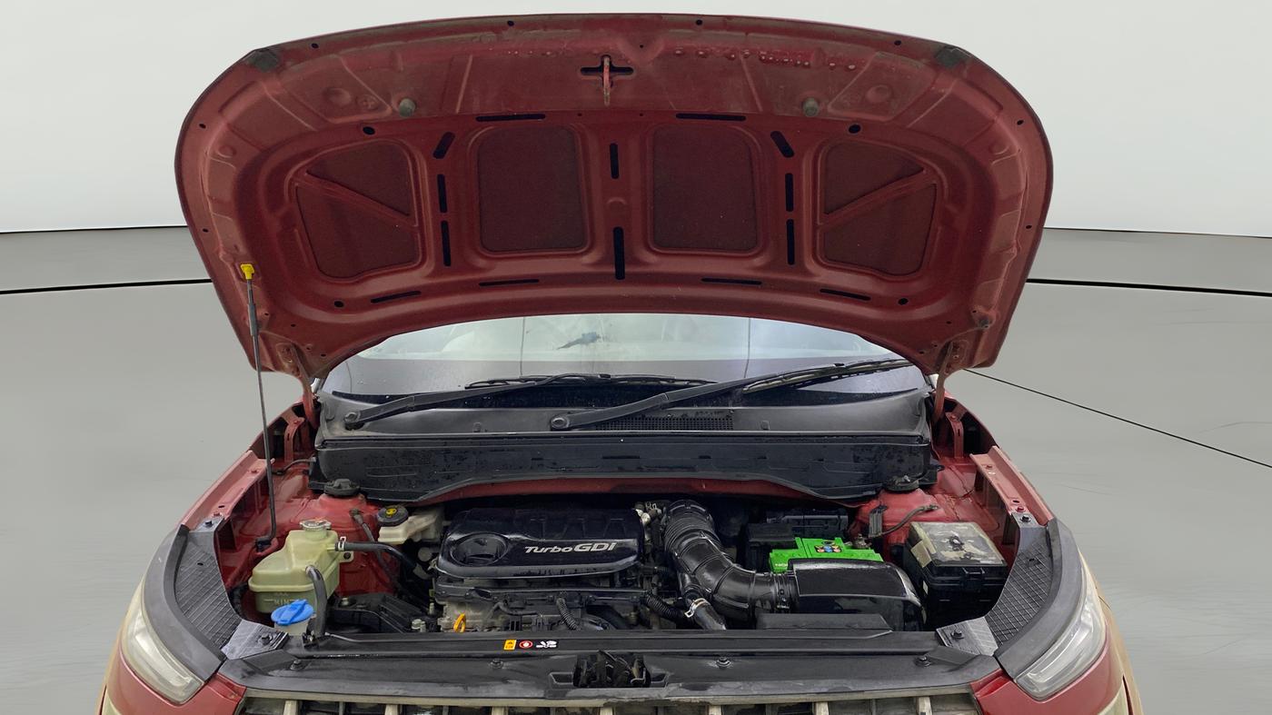 2019 Hyundai VENUE S 1.0 TURBO DCT, Petrol, Automatic, 69,334 km, Open Bonet