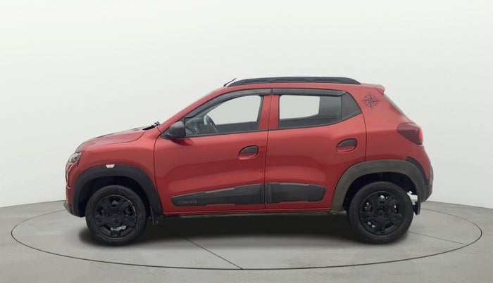 2020 Renault Kwid RXL, Petrol, Manual, 50,927 km, Left Side
