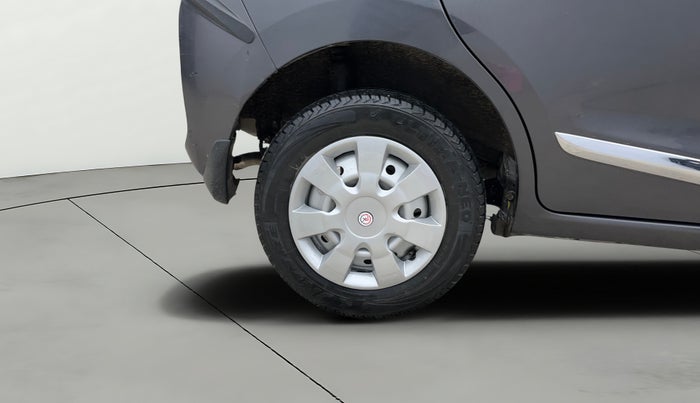 2023 Maruti Alto K10 LXI, Petrol, Manual, 23,127 km, Right Rear Wheel