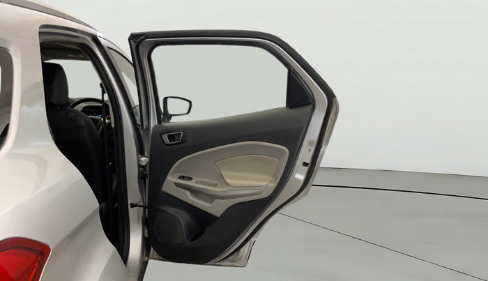 2017 Ford Ecosport TITANIUM 1.5L PETROL, Petrol, Manual, 73,655 km, RHS Rear Door