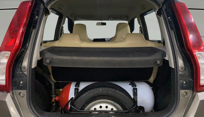 2021 Maruti New Wagon-R LXI CNG 1.0, CNG, Manual, 70,842 km, Boot Open Zoomed View