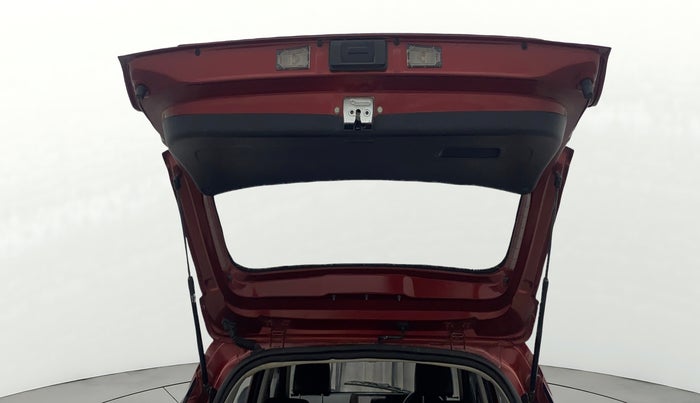 2022 KIA SONET GTX PLUS 1.0 IMT, Petrol, Manual, 10,753 km, Boot Door Open